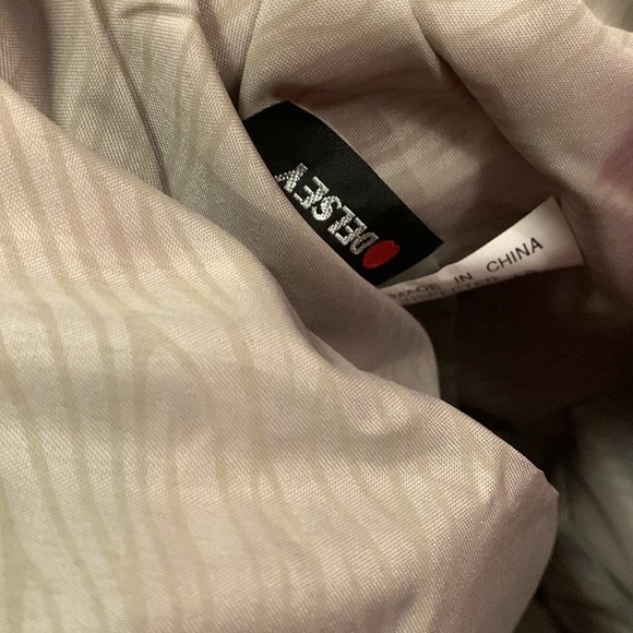 DELSEY Pink On The Go Shoulder Bag- Foldable - Picture 8 of 12